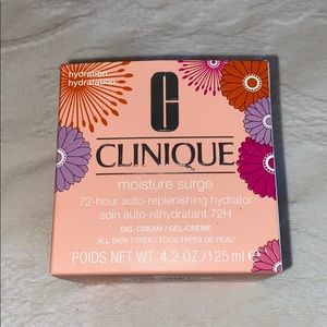 BNIB Clinique Moisture Surge 72 hour Hydrator